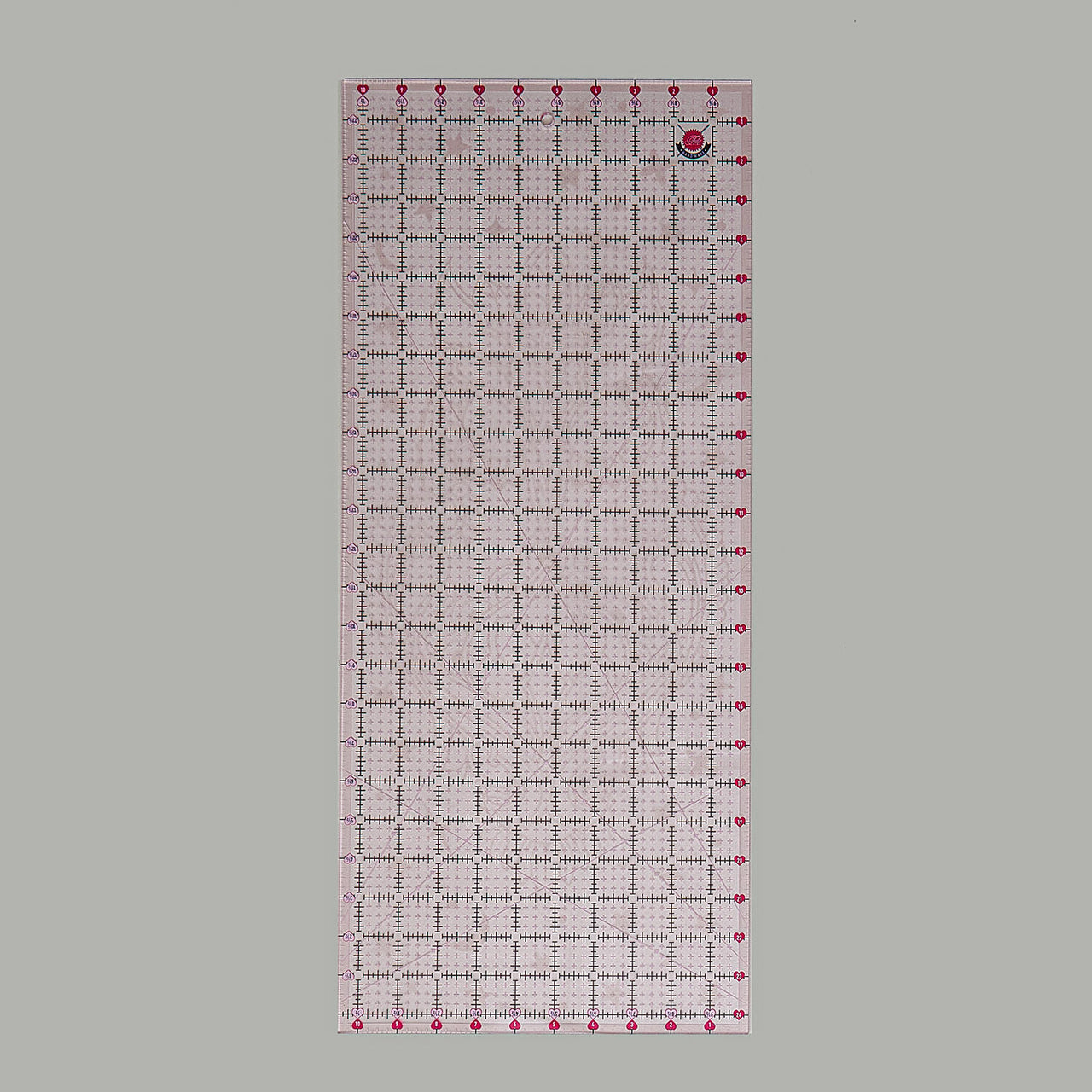 Tula Pink 10.5" x 24.5" Non Slip Owl Ruler