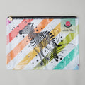Tula Pink Read Between the Lines Large Project Bag