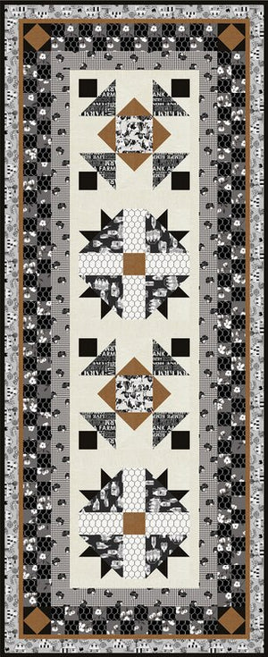 Buttermilk Farmstead Table Runner Set