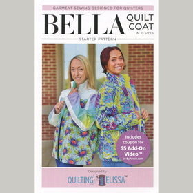 Bella Quilt Coat Pattern