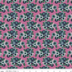 Morning Meadow - Roses - Orchid