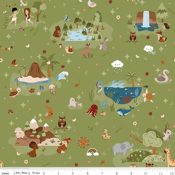 Created with Love - Main - Grass