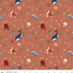 Created with Love - In the Sea - Clay