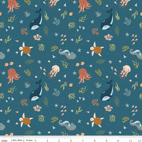 Created with Love - In the Sea - Ocean