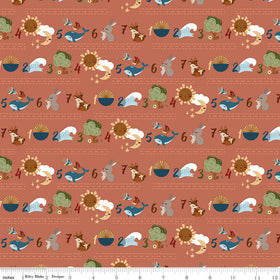 Created with Love - Seven Days - Clay