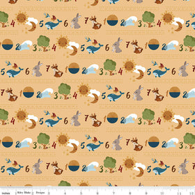 Created with Love - Seven Days - Sunshine