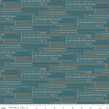 Created with Love - It Is Written - Ocean