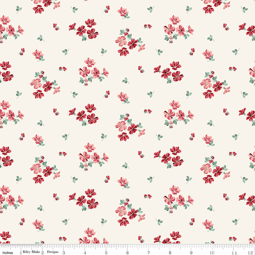 Love You Always - Flower Toss - Cream