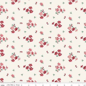 Love You Always - Flower Toss - Cream