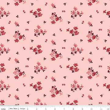 Love You Always - Flower Toss - Pink