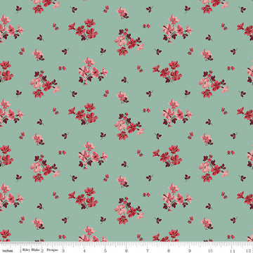 Love You Always - Flower Toss - Sage