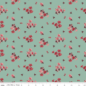 Love You Always - Flower Toss - Sage