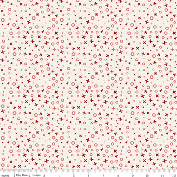 Love You Always - XOs - Cream