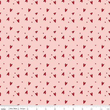 Love You Always - Hearts - Pink