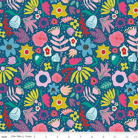 The Genesis of a Journey - Along the Way - Denim