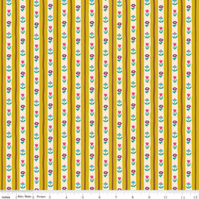 The Genesis of a Journey - Bavarian - Curry