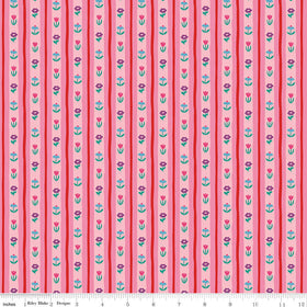 The Genesis of a Journey - Bavarian - Rose