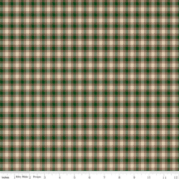 Plaid-Venture Club - Scout - Forest