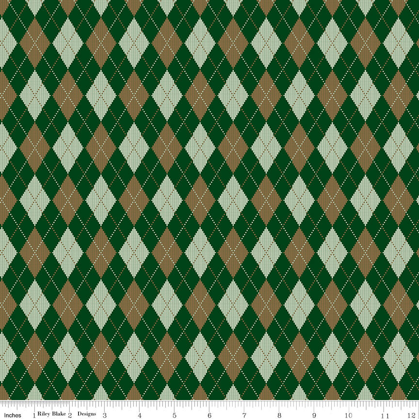 Plaid-Venture Club - Archer - Forest