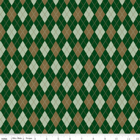 Plaid-Venture Club - Archer - Forest