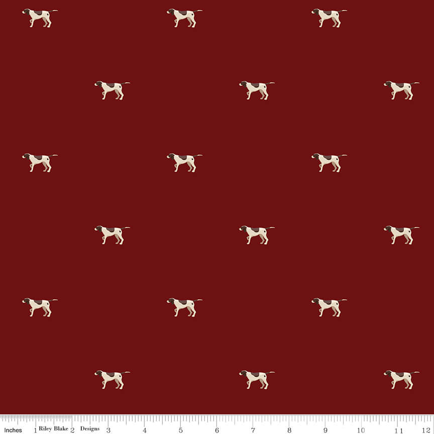Plaid-Venture Club - Pointers - Mahogany