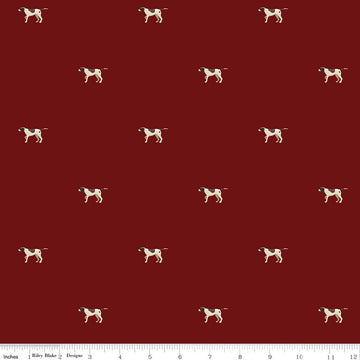 Plaid-Venture Club - Pointers - Mahogany