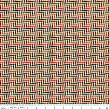Plaid-Venture Club - Retriever - Brown