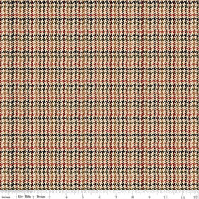 Plaid-Venture Club - Retriever - Brown