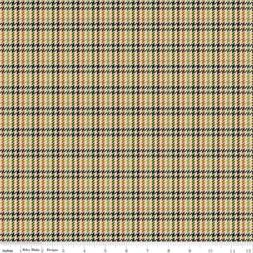 Plaid-Venture Club - Retriever - Forest
