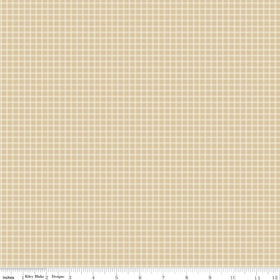 Plaid-Venture Club - Explorer - Tan