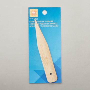 EZ Quilting Bamboo Pointer and Creaser