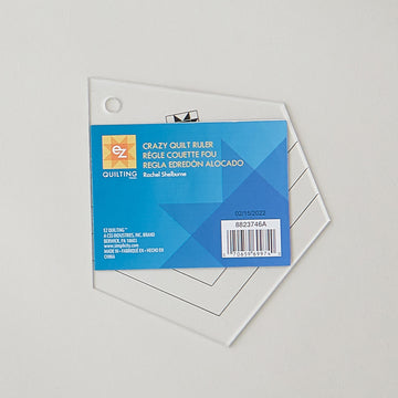 EZ Quilting Simply Crazy Tool