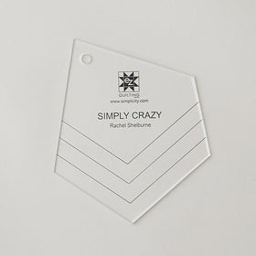 EZ Quilting Simply Crazy Tool