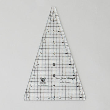 EZ Quilting Dear Jane Ruler Set