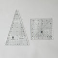 EZ Quilting Dear Jane Ruler Set