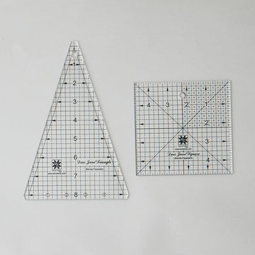 EZ Quilting Dear Jane Ruler Set