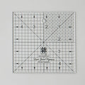 EZ Quilting Dear Jane Ruler Set