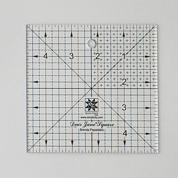 EZ Quilting Dear Jane Ruler Set
