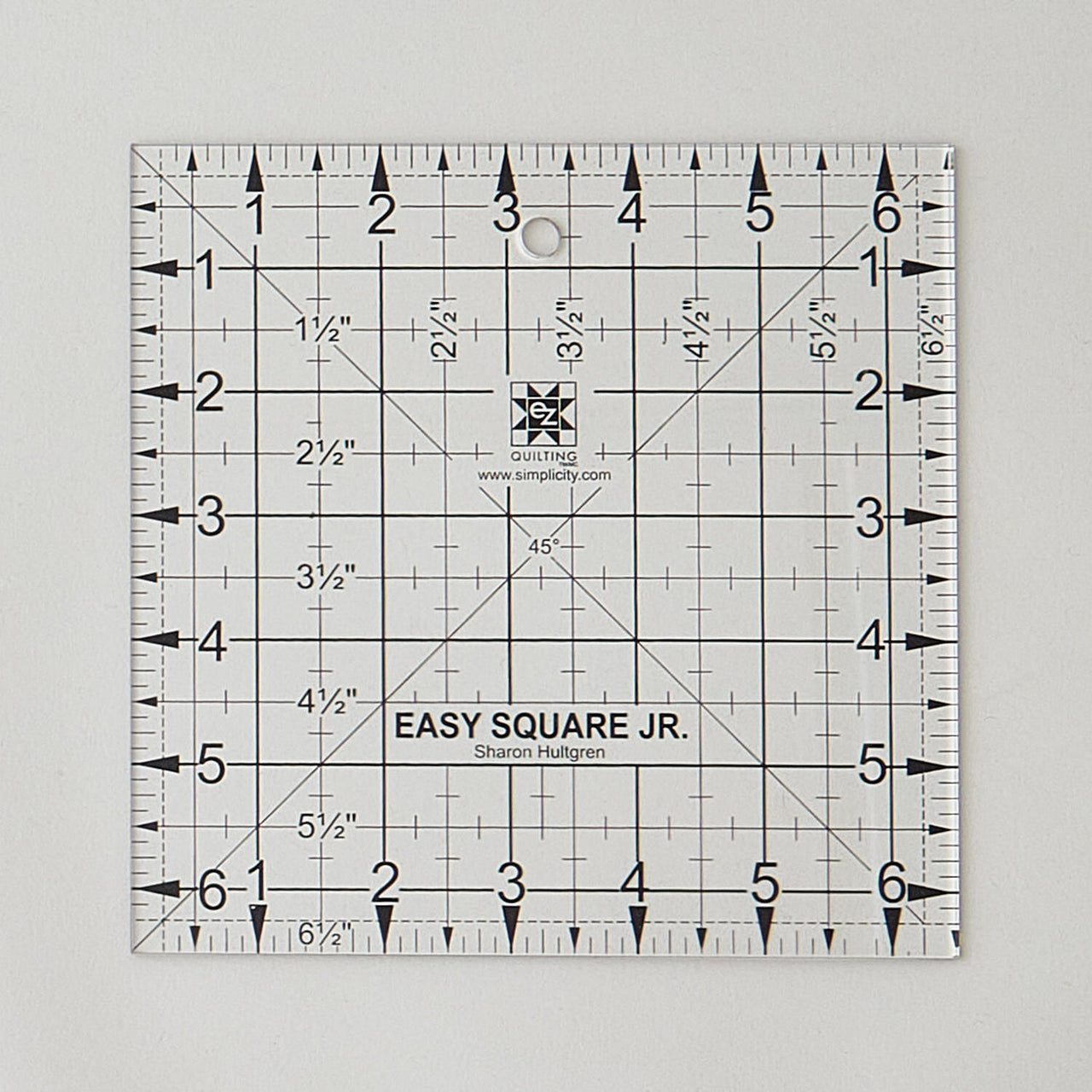 EZ Quilting EZ Square Jr.