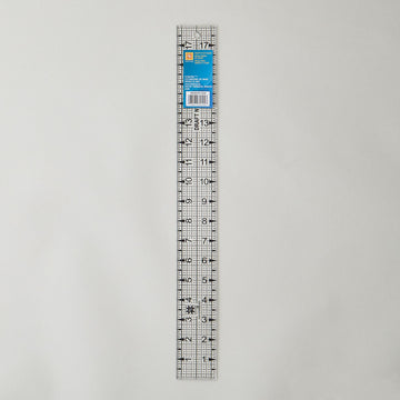 EZ Quilting Easy Angle 6.5" – Outil Acrylique Pour Carrés Et Demi-Carrés Triangles
