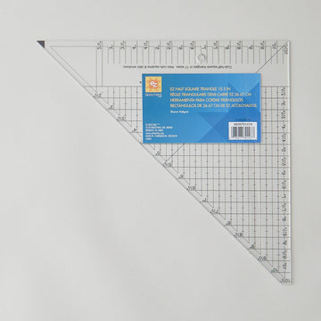 EZ Quilting EZ Half Square Triangle - 10.5"
