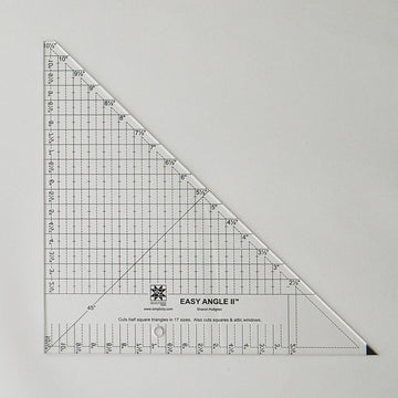 EZ Quilting EZ Half Square Triangle - 10.5"