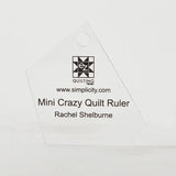 EZ Quilting Mini Crazy Quilt Ruler