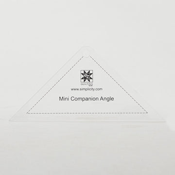 EZ Quilting Quilting with Mini Tools & Project Book - Mini Easy Angles