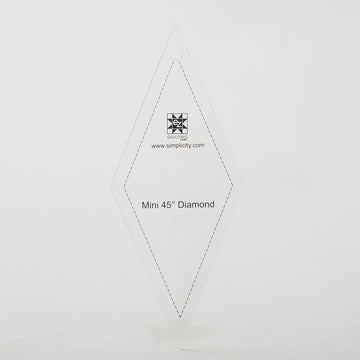 EZ Quilting Quilting with Mini Tools & Project Book - Mini Easy Angles