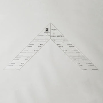 EZ Quilting Flip N Set Ruler