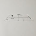 EZ Quilting Bias Ruler