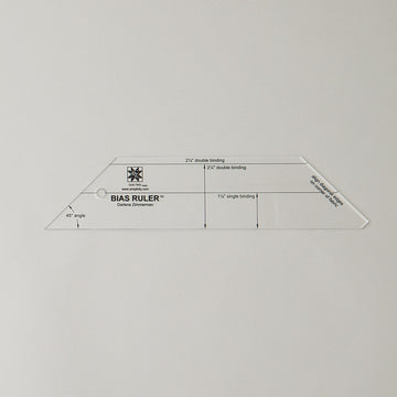 EZ Quilting Bias Ruler