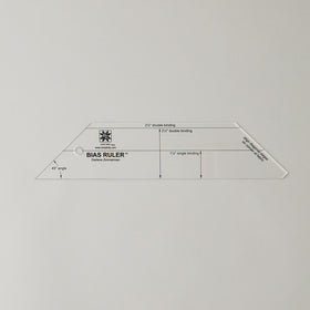 EZ Quilting Bias Ruler