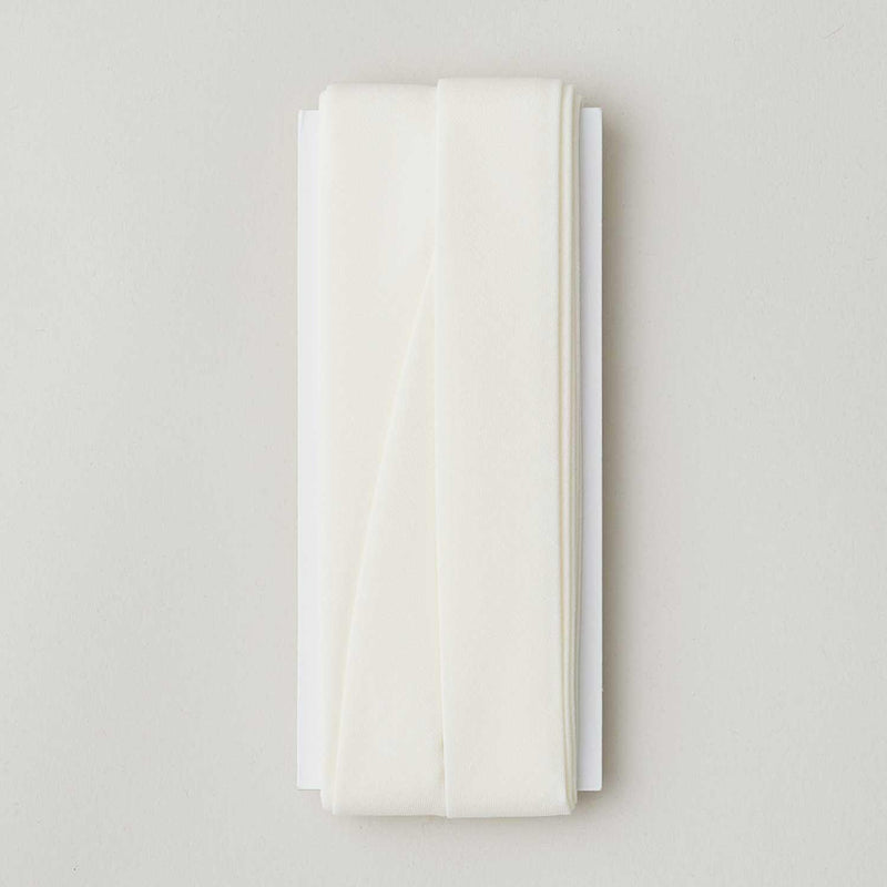 Wrights Quilt Binding Double Fold Bias Tape - Oyster